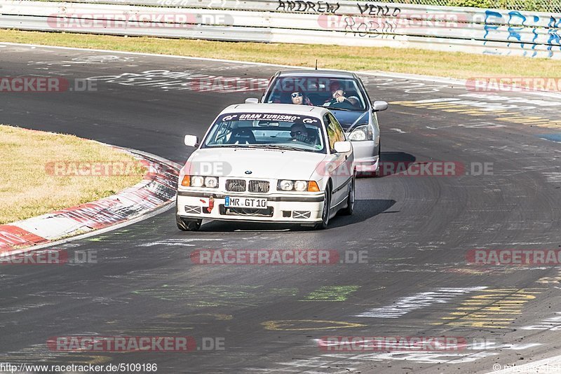 Bild #5109186 - Touristenfahrten Nürburgring Nordschleife 23.08.2018