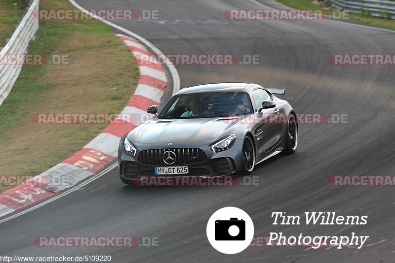 Bild #5109220 - Touristenfahrten Nürburgring Nordschleife 23.08.2018