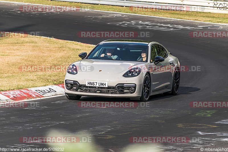 Bild #5109232 - Touristenfahrten Nürburgring Nordschleife 23.08.2018