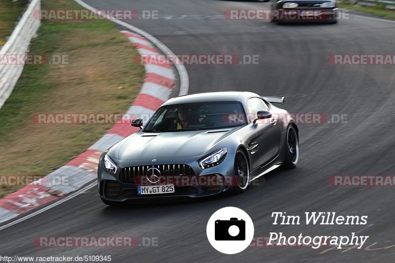 Bild #5109345 - Touristenfahrten Nürburgring Nordschleife 23.08.2018