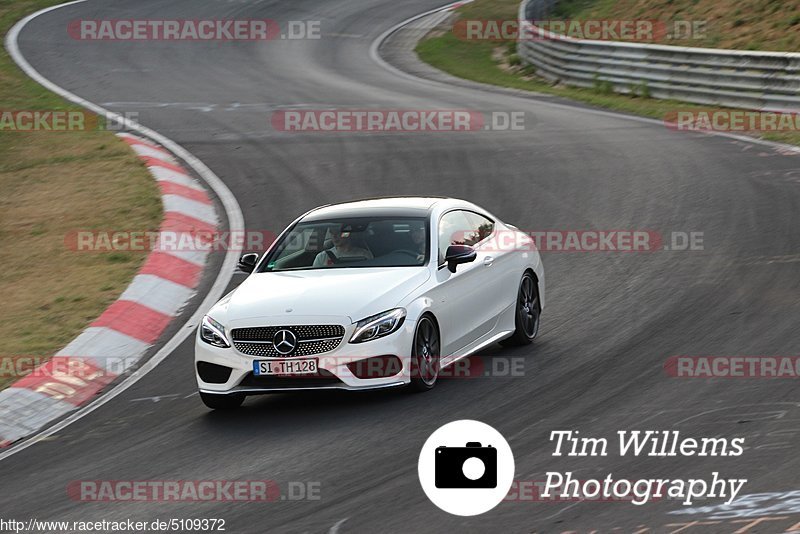 Bild #5109372 - Touristenfahrten Nürburgring Nordschleife 23.08.2018