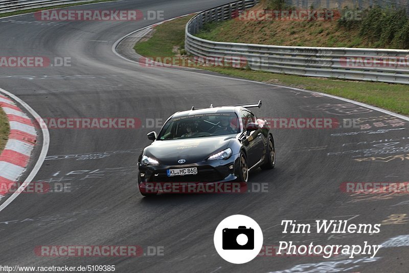 Bild #5109385 - Touristenfahrten Nürburgring Nordschleife 23.08.2018