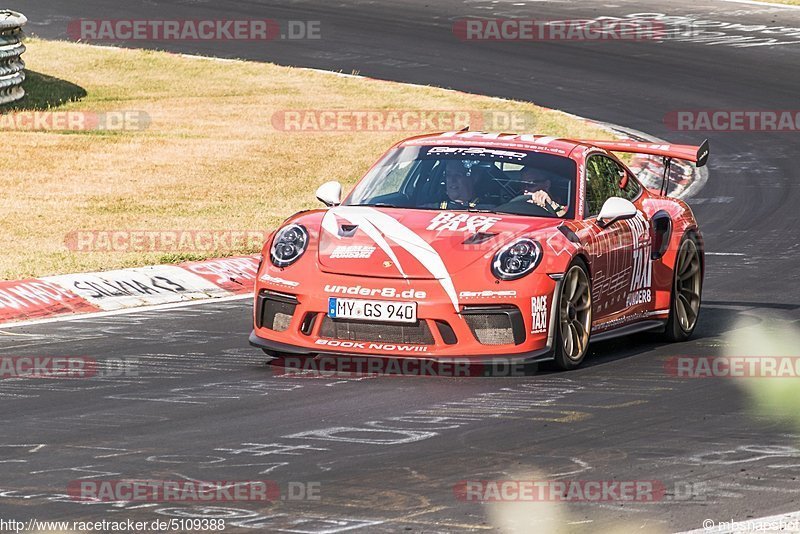 Bild #5109388 - Touristenfahrten Nürburgring Nordschleife 23.08.2018