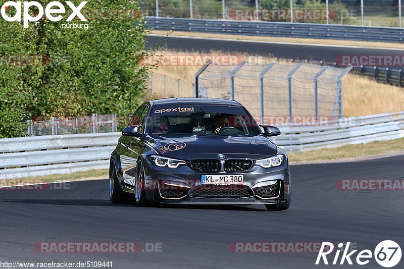 Bild #5109441 - Touristenfahrten Nürburgring Nordschleife 23.08.2018