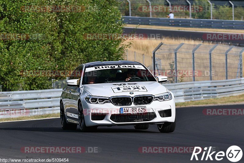 Bild #5109454 - Touristenfahrten Nürburgring Nordschleife 23.08.2018