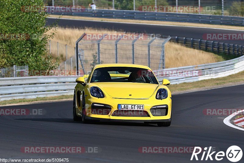 Bild #5109475 - Touristenfahrten Nürburgring Nordschleife 23.08.2018