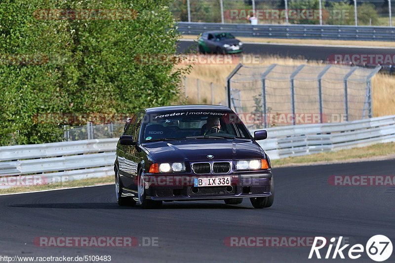 Bild #5109483 - Touristenfahrten Nürburgring Nordschleife 23.08.2018