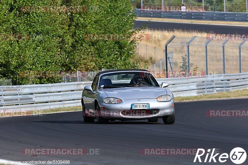 Bild #5109498 - Touristenfahrten Nürburgring Nordschleife 23.08.2018