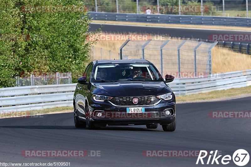 Bild #5109501 - Touristenfahrten Nürburgring Nordschleife 23.08.2018