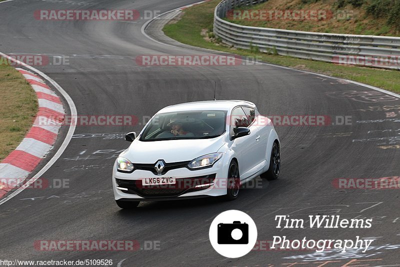 Bild #5109526 - Touristenfahrten Nürburgring Nordschleife 23.08.2018