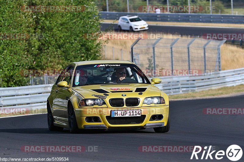 Bild #5109534 - Touristenfahrten Nürburgring Nordschleife 23.08.2018