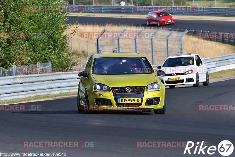 Bild #5109542 - Touristenfahrten Nürburgring Nordschleife 23.08.2018