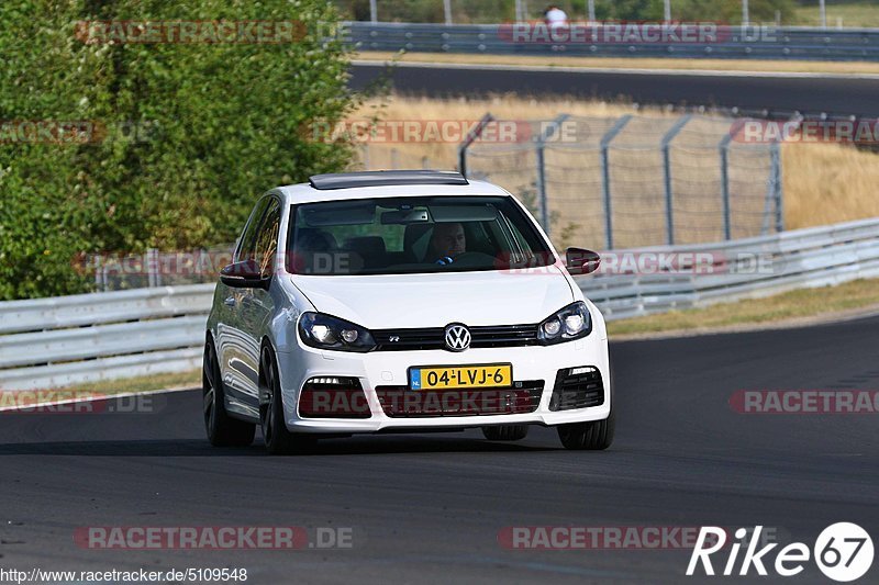 Bild #5109548 - Touristenfahrten Nürburgring Nordschleife 23.08.2018