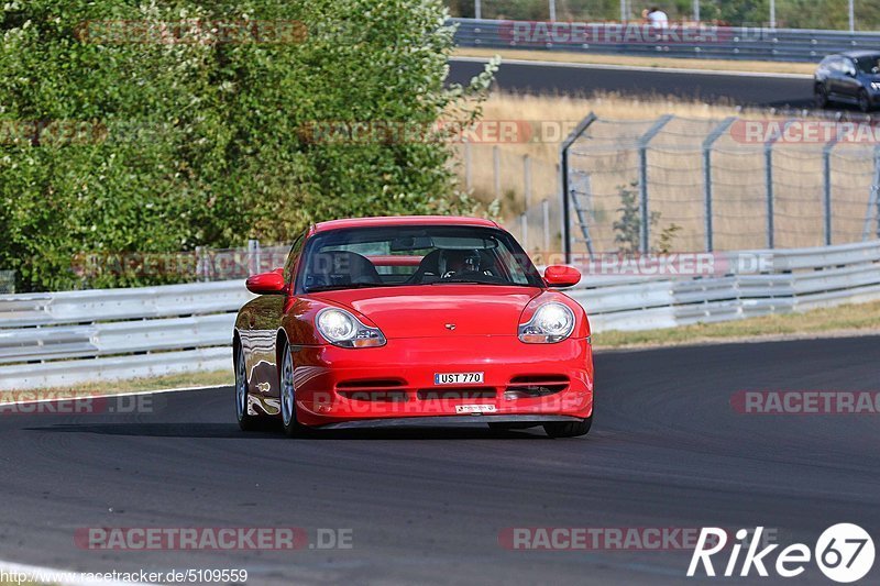 Bild #5109559 - Touristenfahrten Nürburgring Nordschleife 23.08.2018