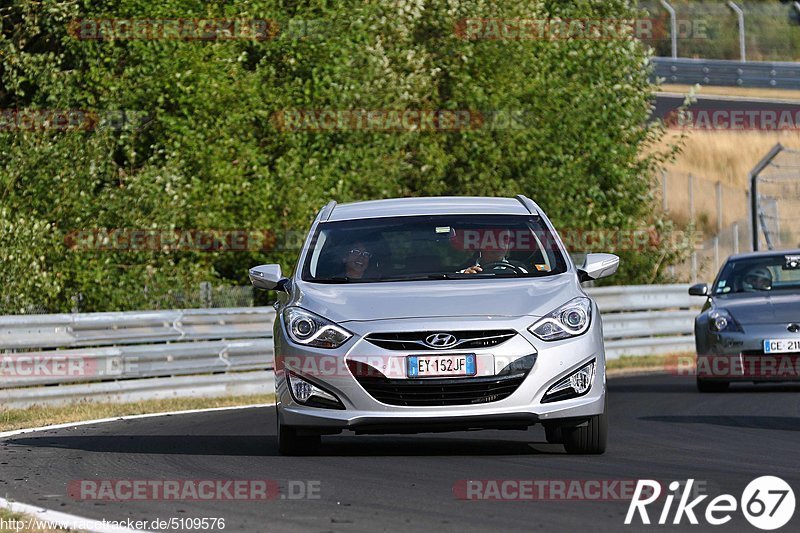 Bild #5109576 - Touristenfahrten Nürburgring Nordschleife 23.08.2018