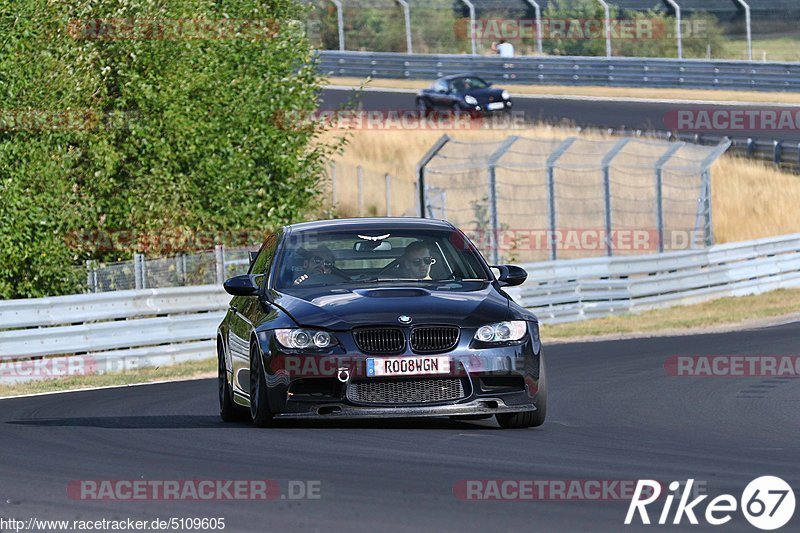 Bild #5109605 - Touristenfahrten Nürburgring Nordschleife 23.08.2018