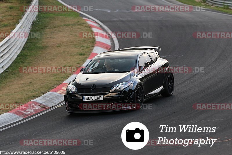 Bild #5109609 - Touristenfahrten Nürburgring Nordschleife 23.08.2018