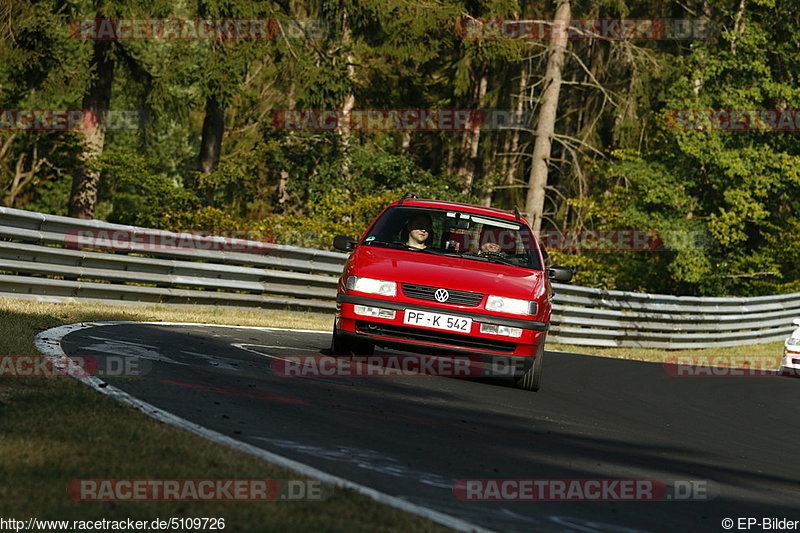 Bild #5109726 - Touristenfahrten Nürburgring Nordschleife 23.08.2018