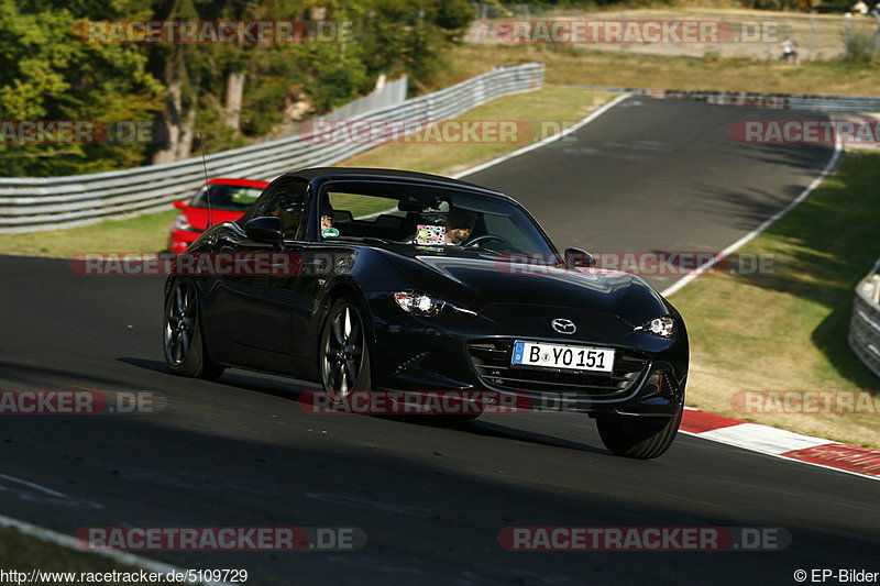 Bild #5109729 - Touristenfahrten Nürburgring Nordschleife 23.08.2018