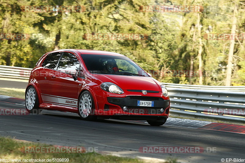 Bild #5109899 - Touristenfahrten Nürburgring Nordschleife 23.08.2018