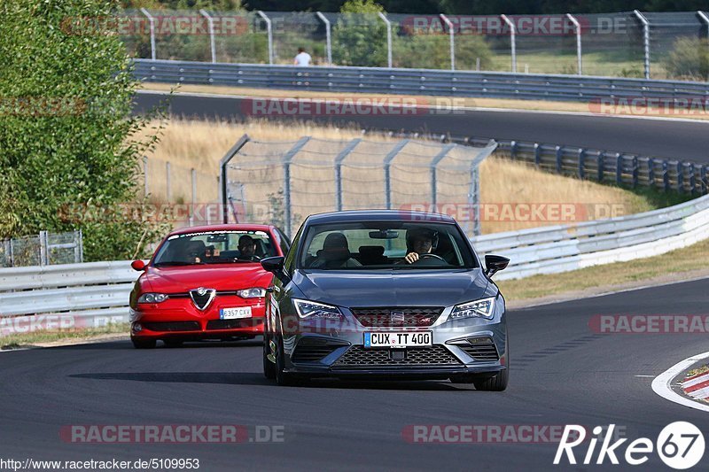 Bild #5109953 - Touristenfahrten Nürburgring Nordschleife 23.08.2018