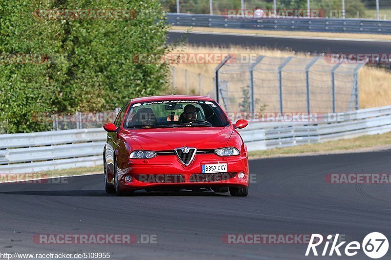 Bild #5109955 - Touristenfahrten Nürburgring Nordschleife 23.08.2018