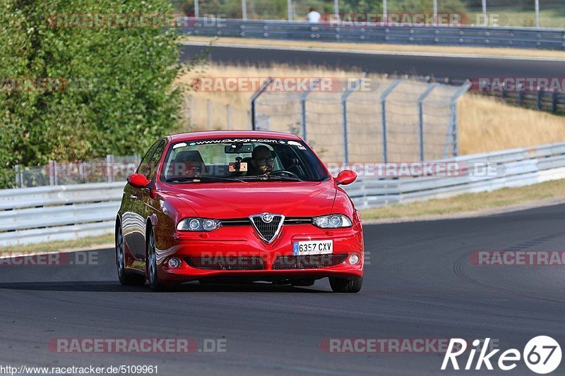 Bild #5109961 - Touristenfahrten Nürburgring Nordschleife 23.08.2018