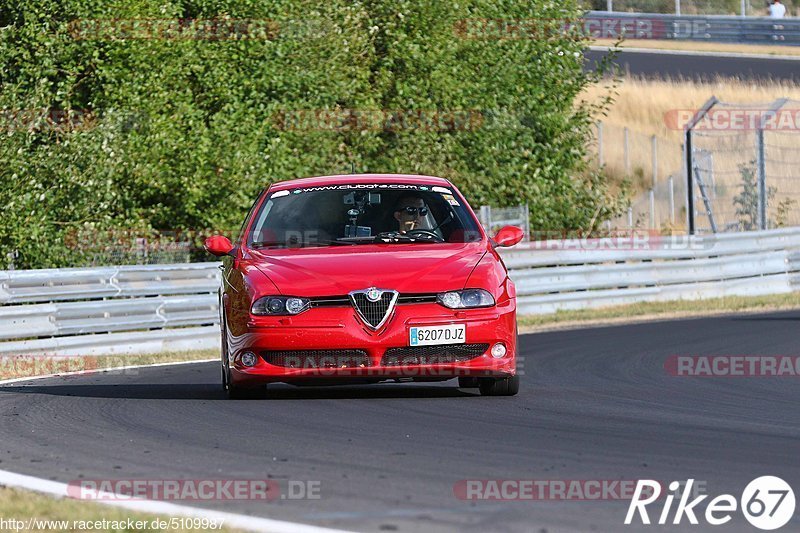 Bild #5109987 - Touristenfahrten Nürburgring Nordschleife 23.08.2018