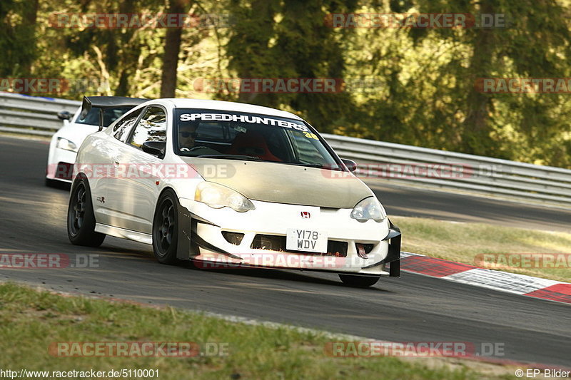 Bild #5110001 - Touristenfahrten Nürburgring Nordschleife 23.08.2018