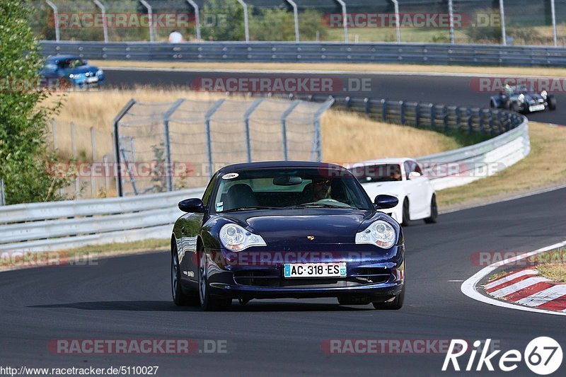 Bild #5110027 - Touristenfahrten Nürburgring Nordschleife 23.08.2018