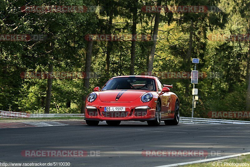 Bild #5110030 - Touristenfahrten Nürburgring Nordschleife 23.08.2018