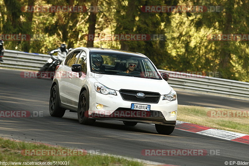 Bild #5110031 - Touristenfahrten Nürburgring Nordschleife 23.08.2018