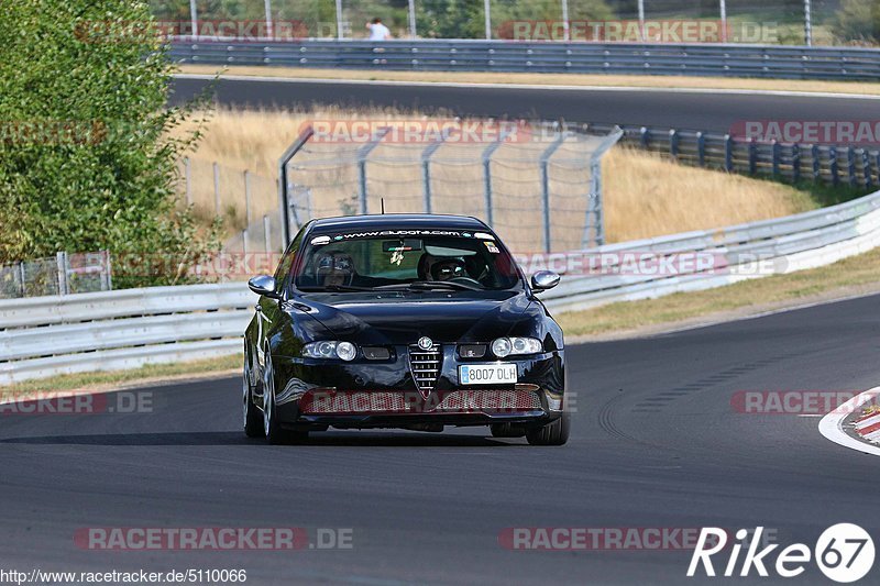 Bild #5110066 - Touristenfahrten Nürburgring Nordschleife 23.08.2018