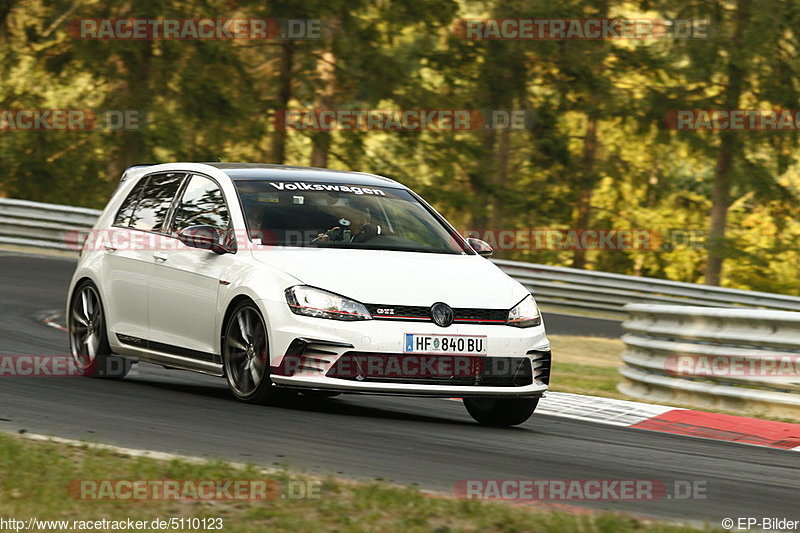 Bild #5110123 - Touristenfahrten Nürburgring Nordschleife 23.08.2018