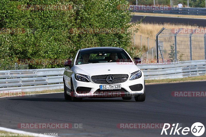 Bild #5110554 - Touristenfahrten Nürburgring Nordschleife 23.08.2018