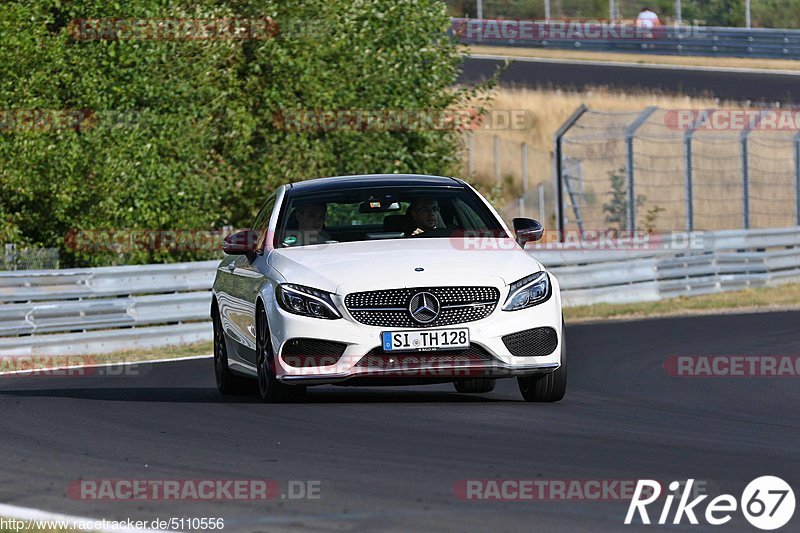 Bild #5110556 - Touristenfahrten Nürburgring Nordschleife 23.08.2018