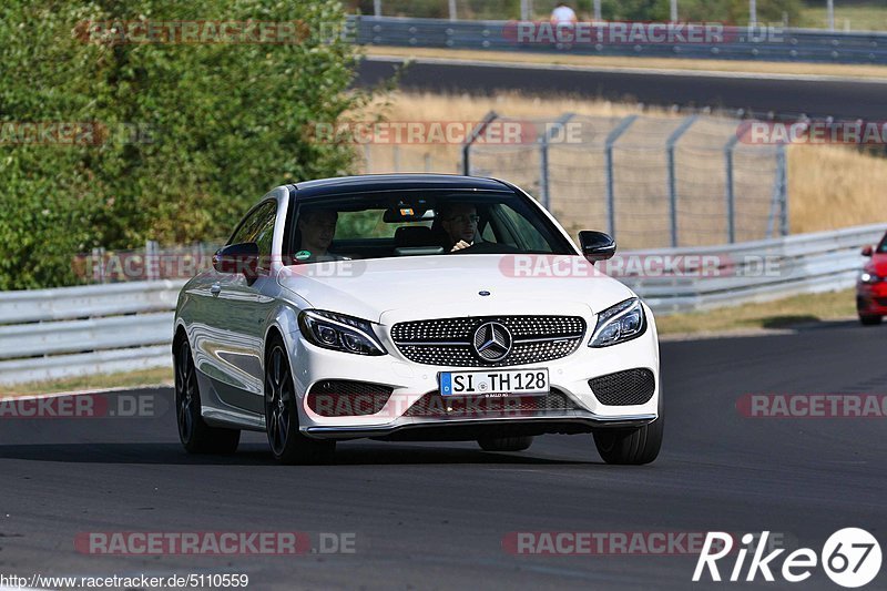 Bild #5110559 - Touristenfahrten Nürburgring Nordschleife 23.08.2018