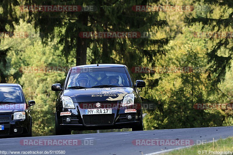 Bild #5110580 - Touristenfahrten Nürburgring Nordschleife 23.08.2018