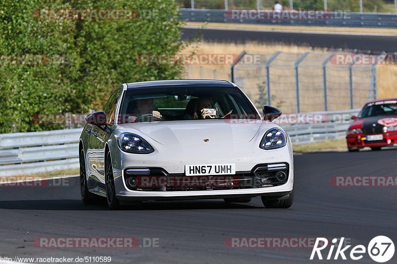 Bild #5110589 - Touristenfahrten Nürburgring Nordschleife 23.08.2018