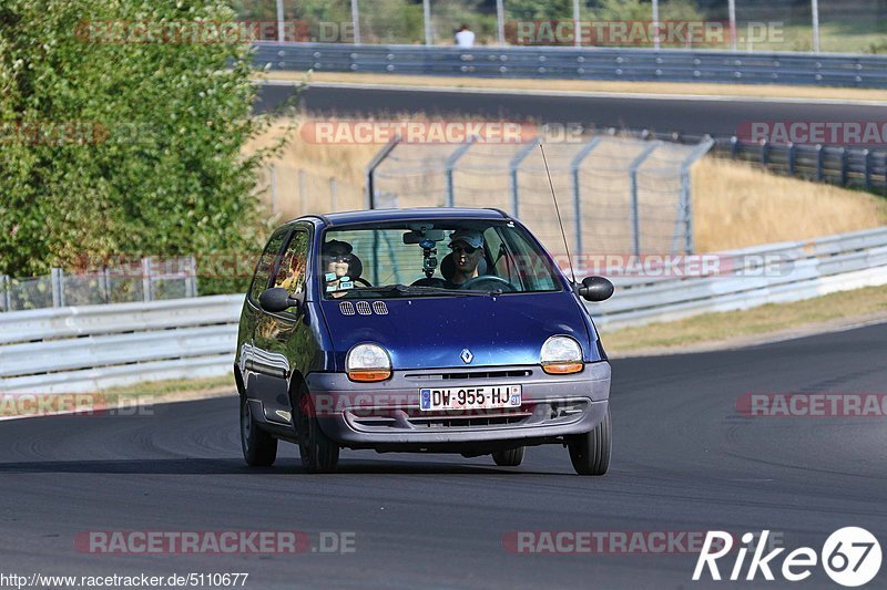 Bild #5110677 - Touristenfahrten Nürburgring Nordschleife 23.08.2018