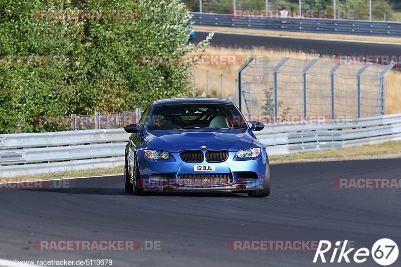 Bild #5110678 - Touristenfahrten Nürburgring Nordschleife 23.08.2018