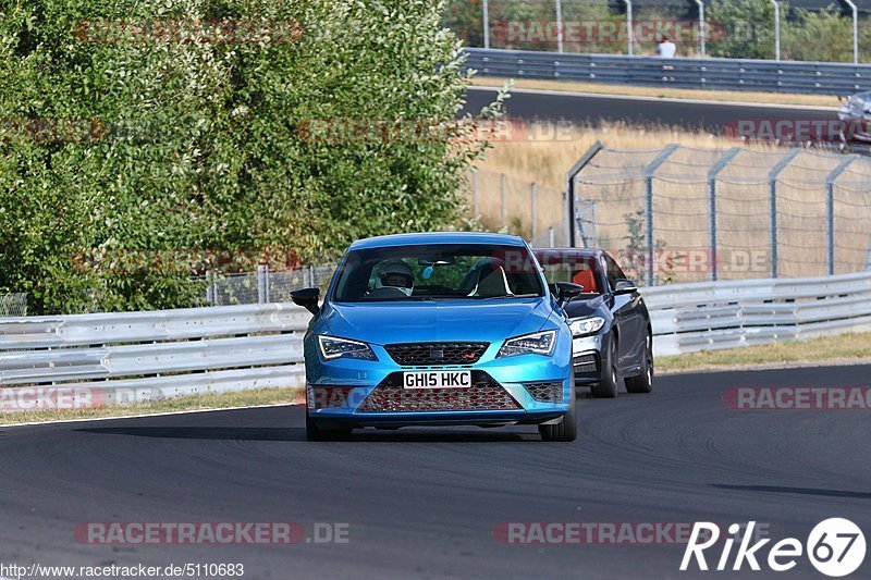 Bild #5110683 - Touristenfahrten Nürburgring Nordschleife 23.08.2018