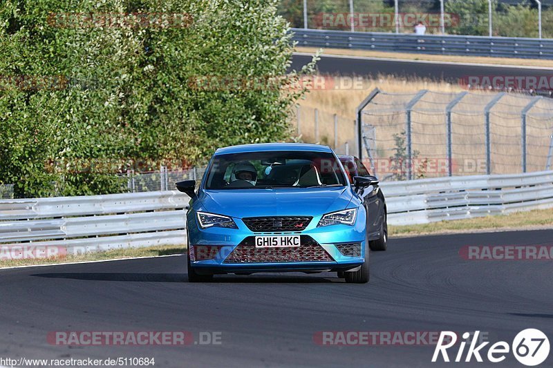 Bild #5110684 - Touristenfahrten Nürburgring Nordschleife 23.08.2018