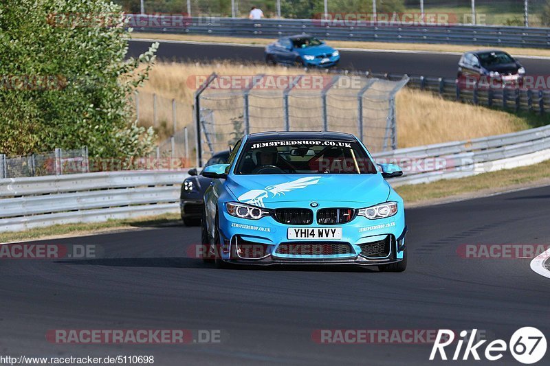 Bild #5110698 - Touristenfahrten Nürburgring Nordschleife 23.08.2018