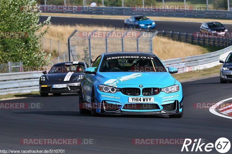 Bild #5110701 - Touristenfahrten Nürburgring Nordschleife 23.08.2018