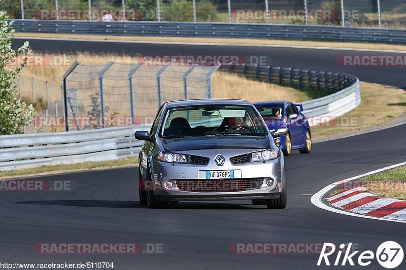 Bild #5110704 - Touristenfahrten Nürburgring Nordschleife 23.08.2018