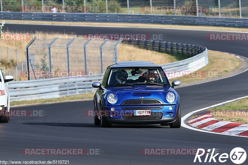 Bild #5110721 - Touristenfahrten Nürburgring Nordschleife 23.08.2018