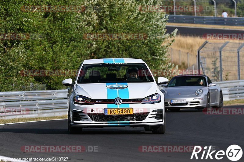 Bild #5110727 - Touristenfahrten Nürburgring Nordschleife 23.08.2018