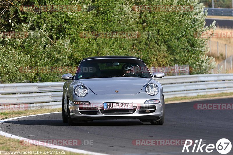 Bild #5110729 - Touristenfahrten Nürburgring Nordschleife 23.08.2018