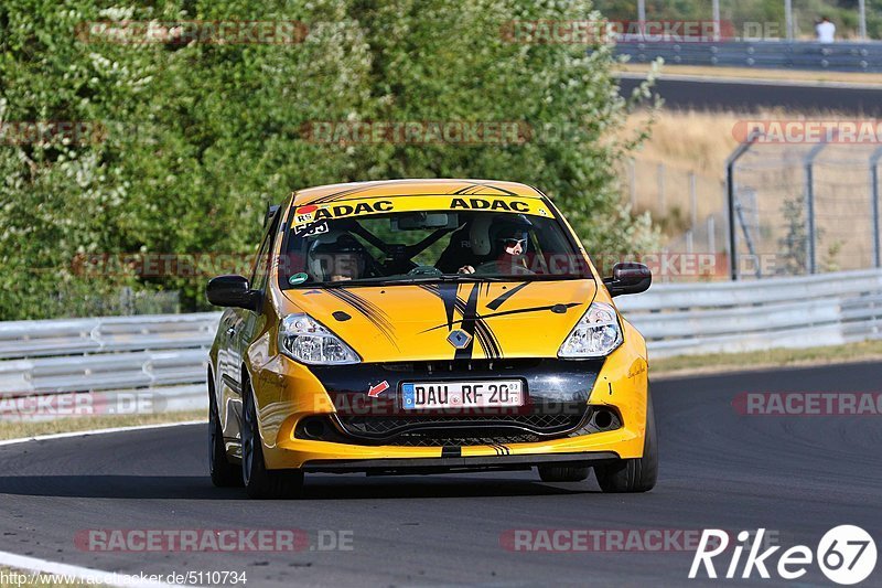 Bild #5110734 - Touristenfahrten Nürburgring Nordschleife 23.08.2018